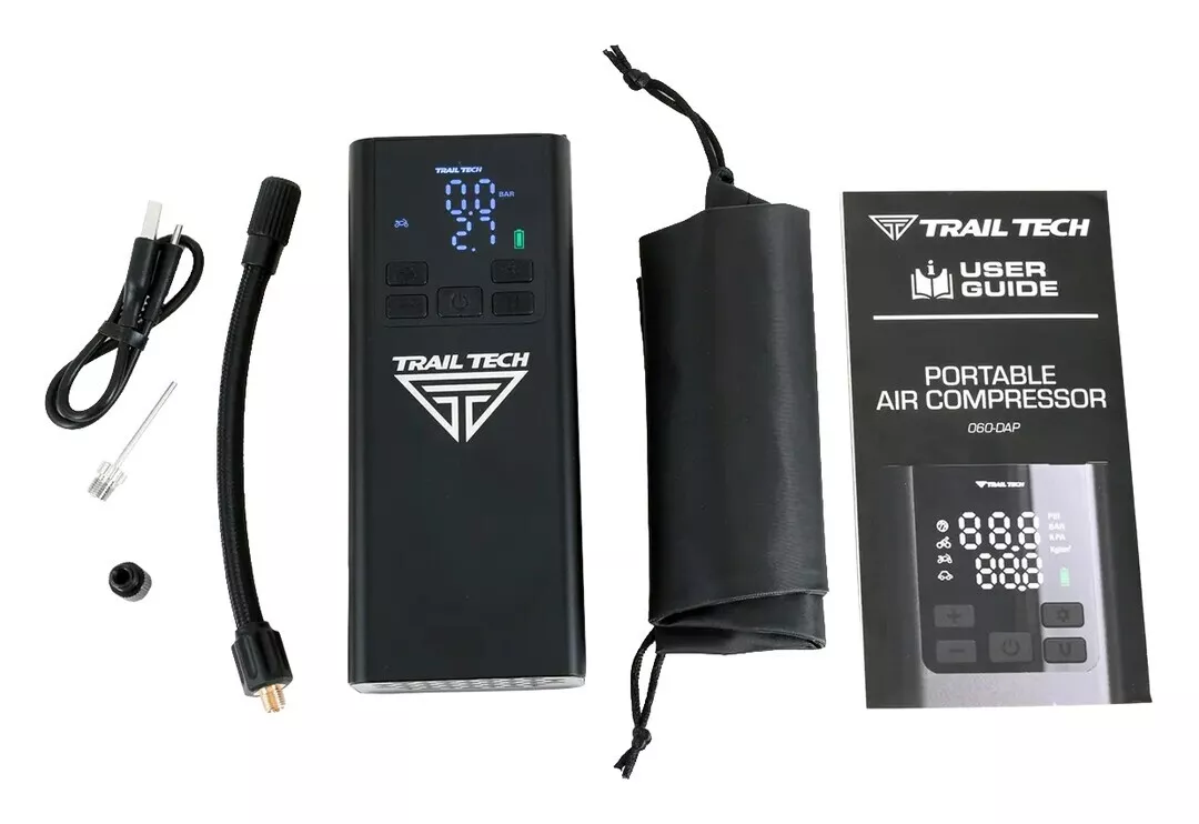 Trail Tech Portable Air Compressor