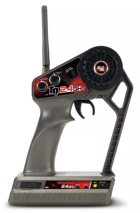 Transmitter, 2.4Ghz, 2-Channel (Transmitter Only)