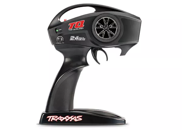Transmitter, TQ 2.4GHz, 2-Channel (Transmitter Only)