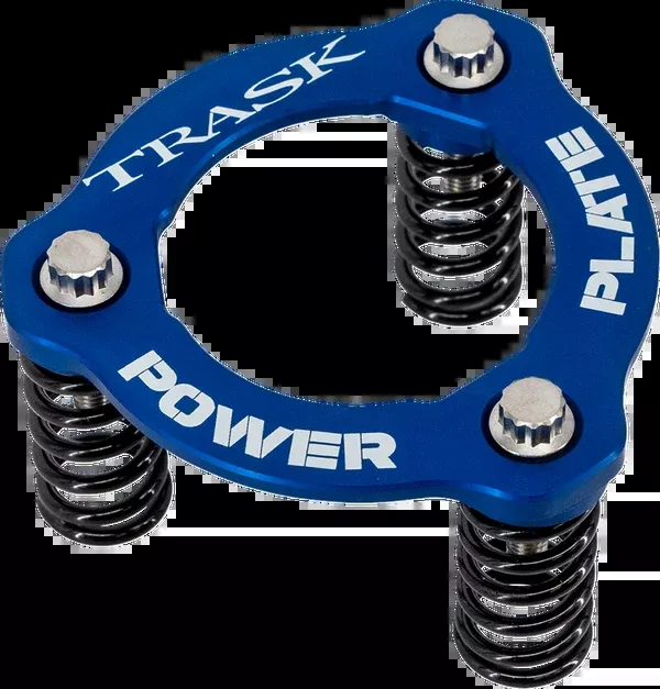 Trask Power Plate Kit – High Pressure Plate Spring Kit – Blue – M8/Cvo