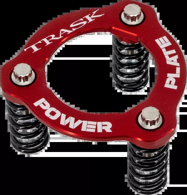 Trask Power Plate Kit – High Pressure Plate Spring Kit – Red – M8/Cvo