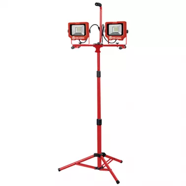 TRIPOD TWIN WORK LIGHT