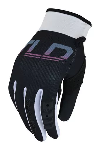 Troy Lee Designs GP Icon Black Womens Glove
