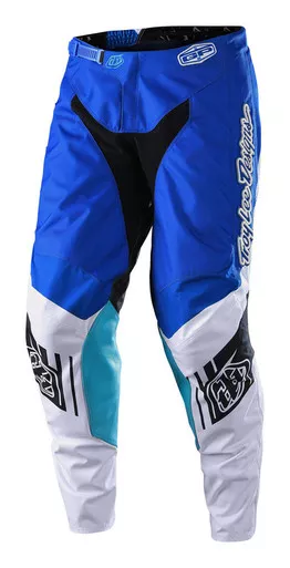 Troy Lee Designs Gp Pant Icon Blue