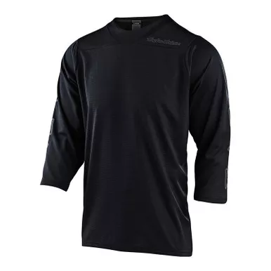 Troy Lee Designs Ruckus Black Jersey