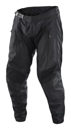 Troy Lee Designs Scout GP Black Pant