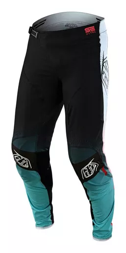 Troy Lee Designs Se Ultra Arc Turquoise Neon Melon Pant