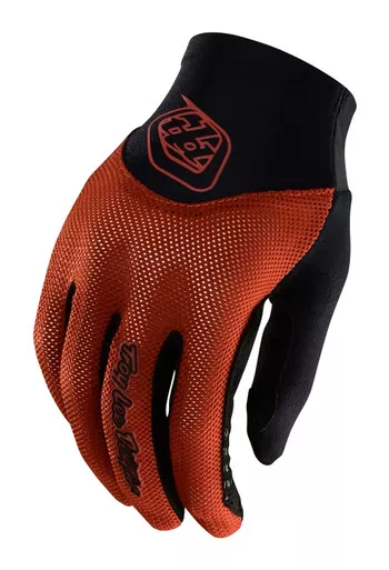 Troy Lee Designs Womens Ace 2.0 Glove Copper
