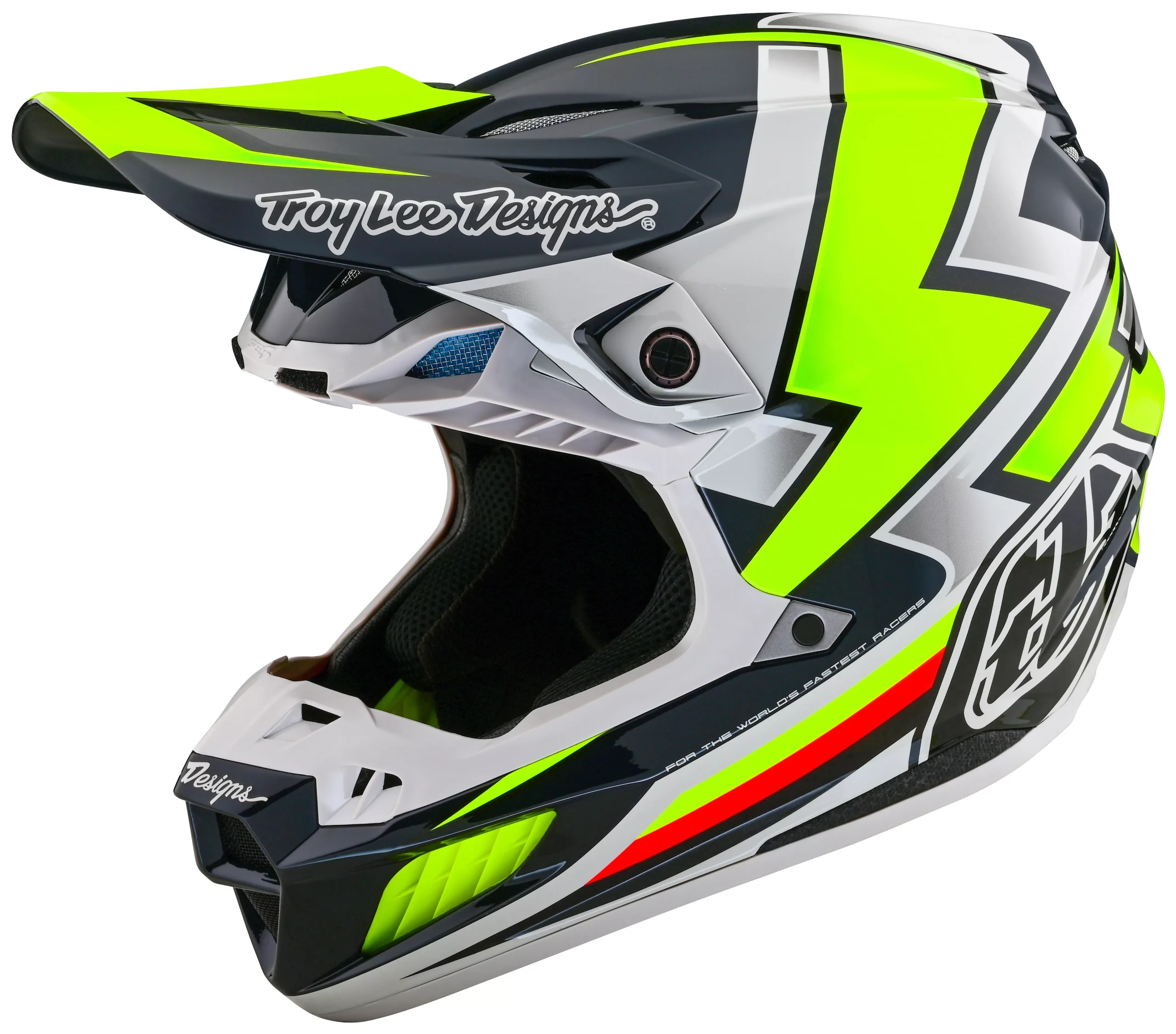 Troy Lee SE5 Composite Ever Helmet - Closeout