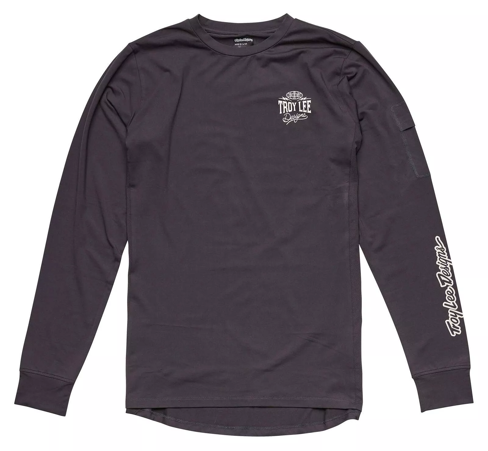 Troy Lee Youth Ride Bolts Long Sleeve T-Shirt