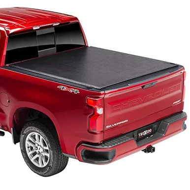 Truxedo 572601 Lo Pro QT Tonneau Cover 2019-2020 Fits Chevy / Fits Gmc 6'6