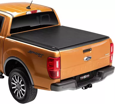TruXedo Lo Pro Soft Roll Up Truck Bed Tonneau Cover | 531001