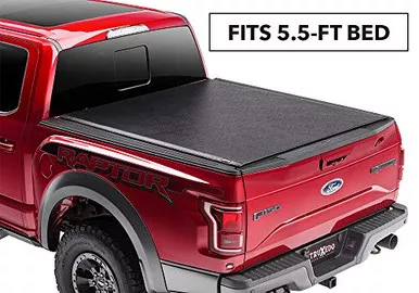 TruXedo Lo Pro Soft Roll Up Truck Bed Tonneau Cover | 577601