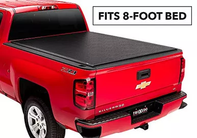 TruXedo Lo Pro Soft Roll Up Truck Bed Tonneau Cover | 578001