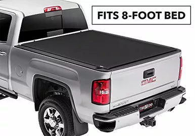 TruXedo Pro X15 Soft Roll Up Truck Bed Tonneau Cover | 1472201
