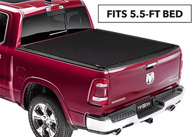 TruXedo Sentry CT Hard Rolling Truck Bed Tonneau Cover | 1545916