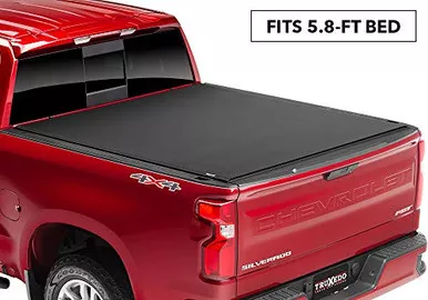 TruXedo Sentry CT Hard Rolling Truck Bed Tonneau Cover | 1572416