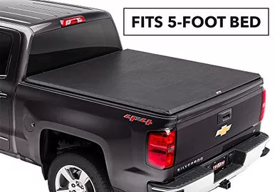 TruXedo TruXport Soft Roll Up Truck Bed Tonneau Cover | 239801