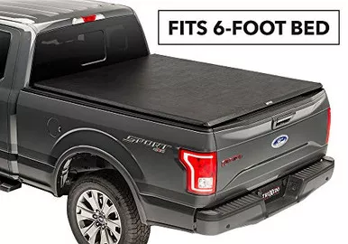 TruXedo TruXport Soft Roll Up Truck Bed Tonneau Cover | 244101