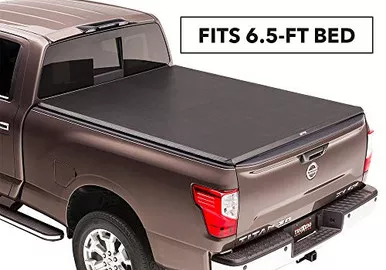 TruXedo TruXport Soft Roll Up Truck Bed Tonneau Cover | 288901