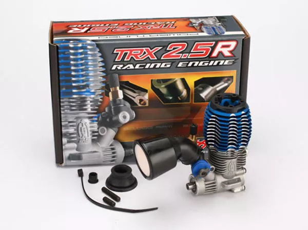 TRX 2.5R Engine Multi-Shaft without Starter