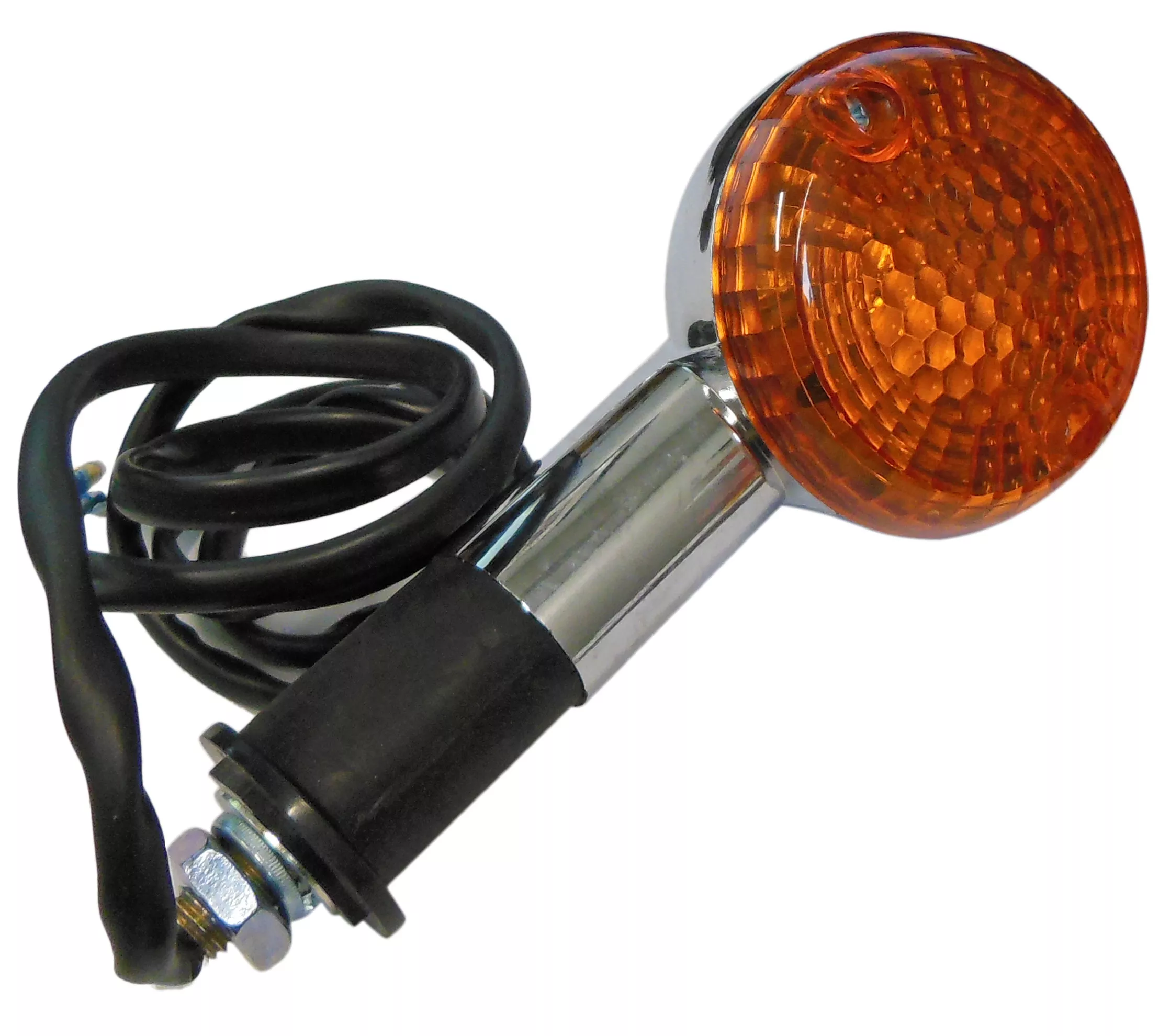 Turn Signal Light (Amber)Baja Phoenix 250cc Motorcycle