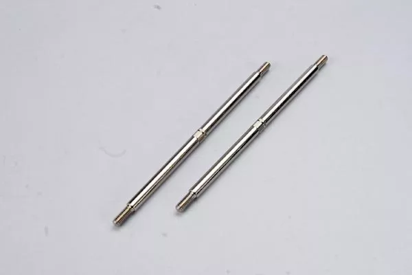 Turnbuckles, Toe Links (5.0mm Steel) (Front) (2)