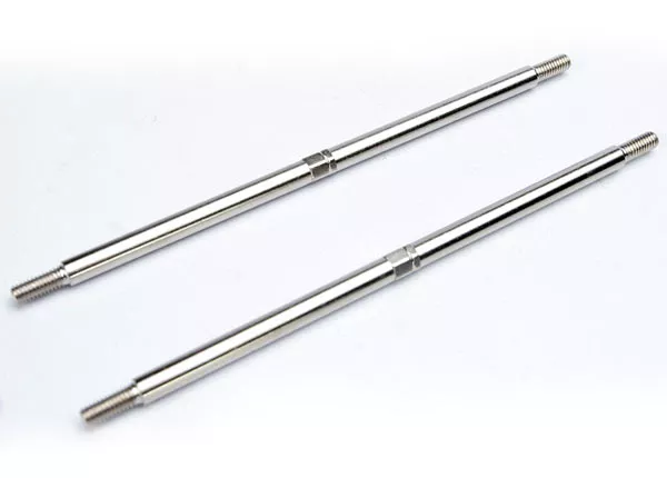 Turnbuckles, Toe Links (5.0mm Steel) (Rear) (2)