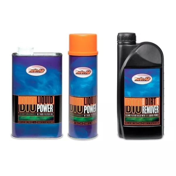 Twin Air Liquid BIO Power Oil