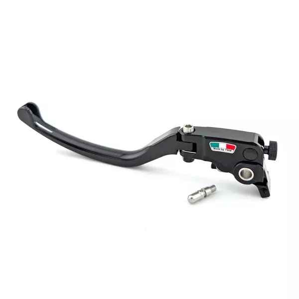 TWM Adjustable And Folding Clutch Lever For Aprilia - LAS.R.02