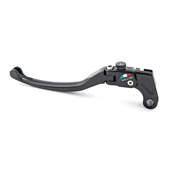 TWM Adjustable And Folding Clutch Lever For Honda - LHS.R.01