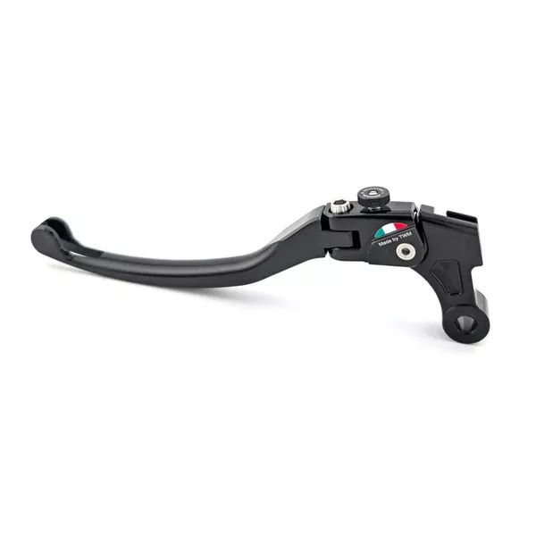 TWM Adjustable And Folding Clutch Lever For Yamaha – LYS.R.02