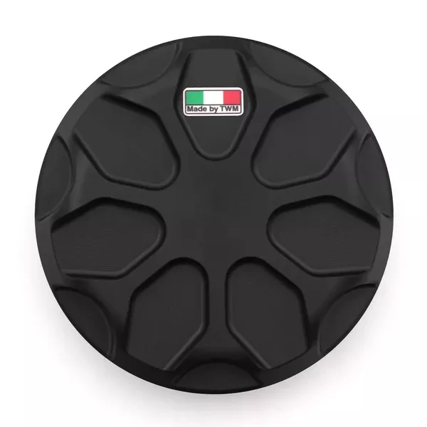 TWM Quick Action CNC Aluminum Gas Cap For Ducati – TDPR.05