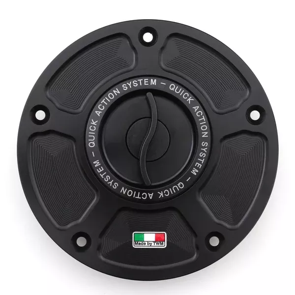 TWM Quick Action CNC Aluminum Gas Cap For Honda - THPR.01