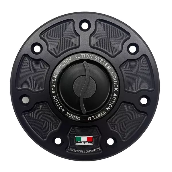 TWM Quick Action CNC Aluminum Gas Cap For Kawasaki – TKPR.01