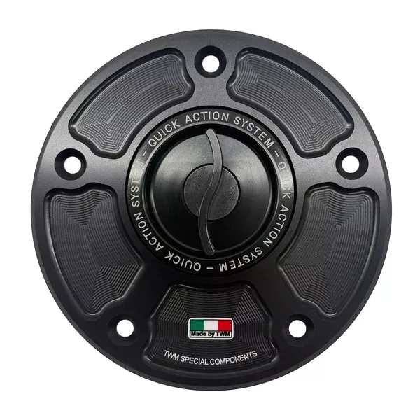 TWM Quick Action CNC Aluminum Gas Cap For Kawasaki – TKPR.02