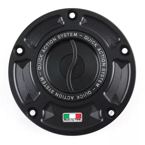TWM Quick Action CNC Aluminum Gas Cap For KTM – TKTMPR.01
