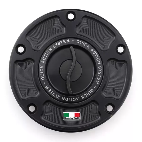 TWM Quick Action CNC Aluminum Gas Cap For KTM – TKTMPR.02