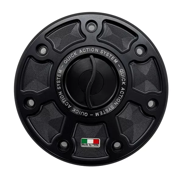 TWM Quick Action CNC Aluminum Gas Cap For KTM – TKTMPR.06