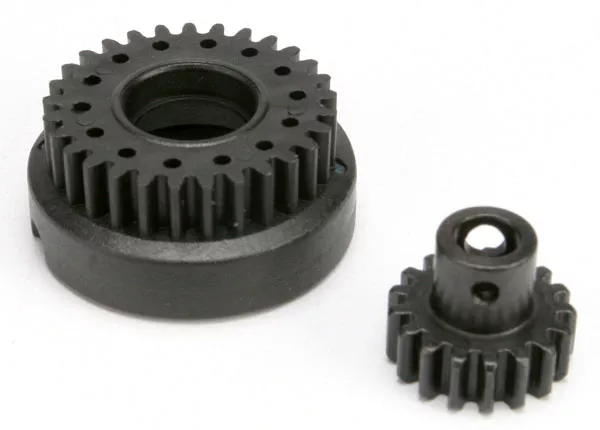 Two-Speed Gear Set (29T 2nd Speed Gear, 17T Steel Input Gear) (Jato)
