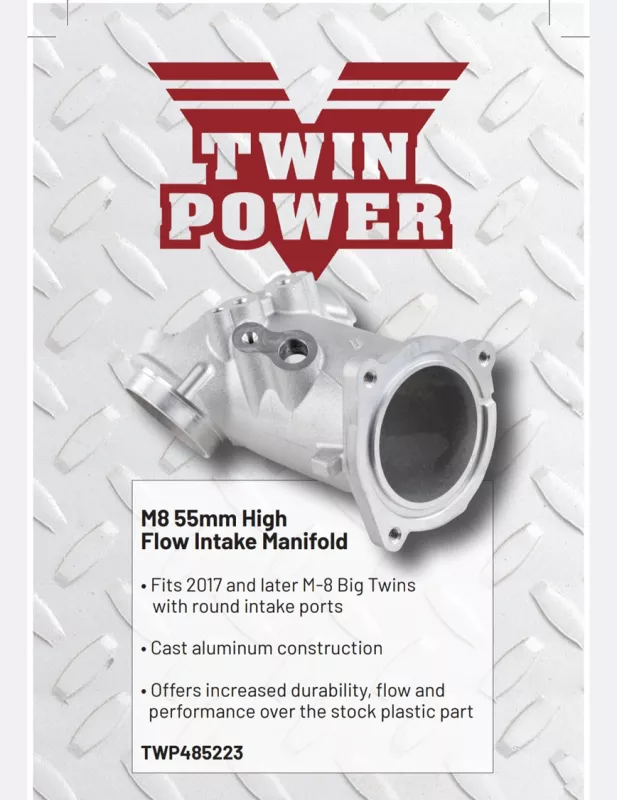 TWP Intake