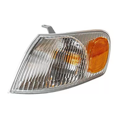 TYC 18-5220-00 fits 98-00 Toyota Corolla Turn Signal Light Assembly Front Left