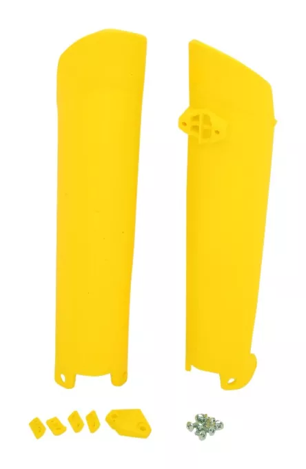 UFO Fork Guards Husqvarna 125cc-501cc 2014-2015