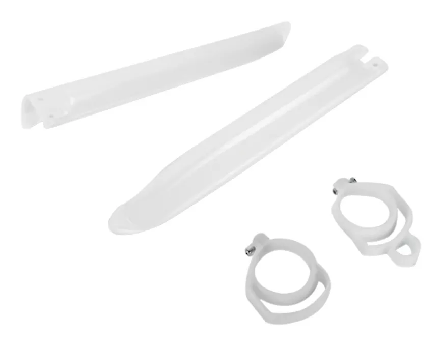 UFO Fork Guards Kawasaki KX125 / KX250 / KX500 1996-2003