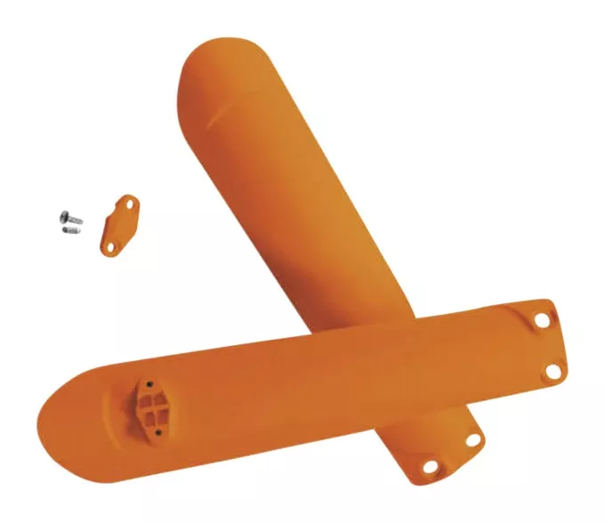 UFO Fork Guards KTM 125cc-500cc 2015-2023