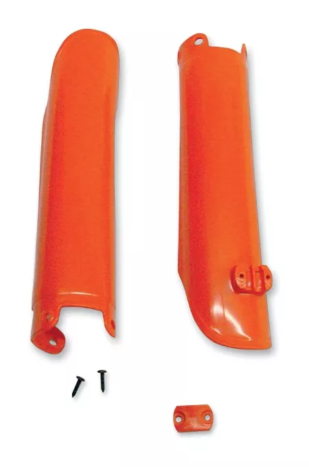 UFO Fork Guards KTM 125cc-520cc 2001-2007