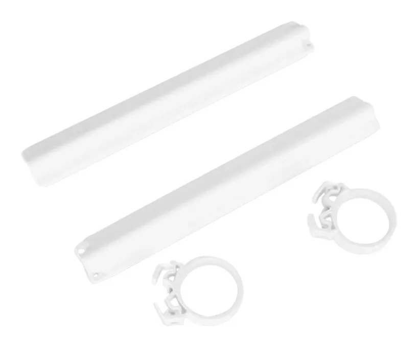 UFO Fork Guards Suzuki RM125 / RM250 1991