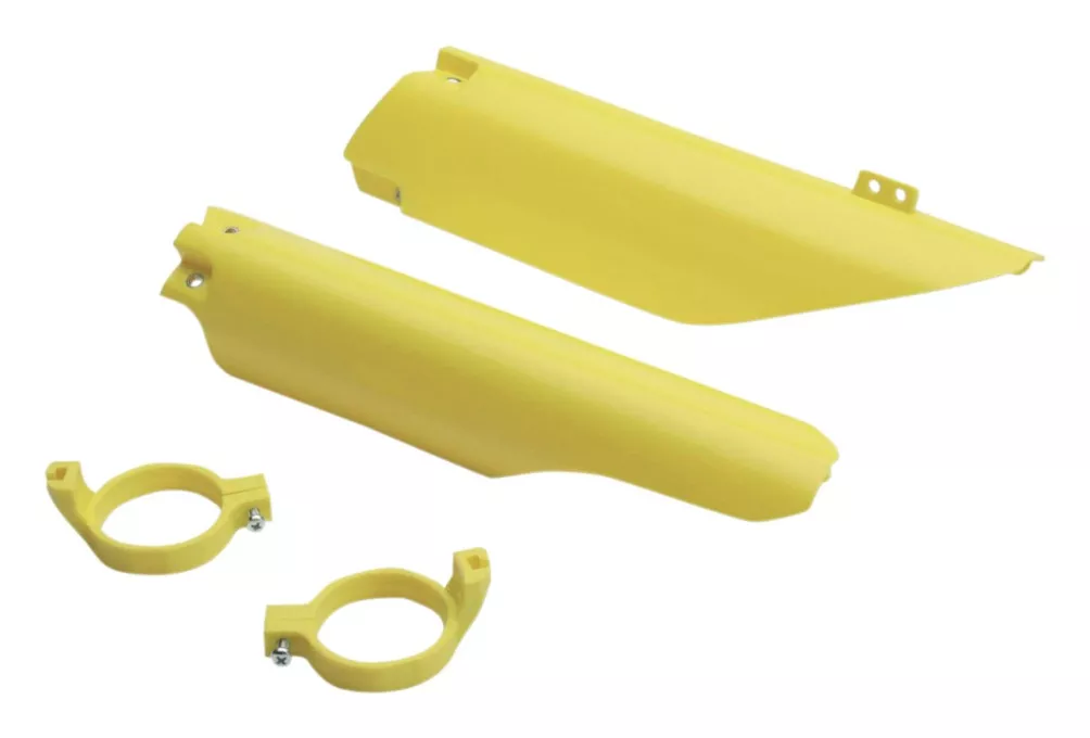 UFO Fork Guards Suzuki RM125 / RM250 / RMZ450 2004-2006