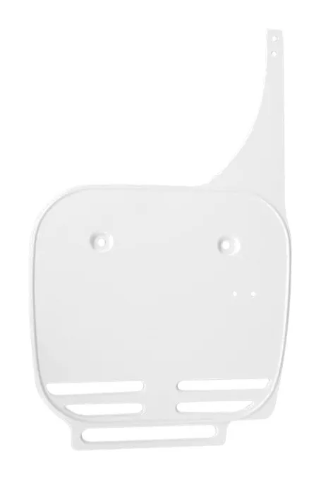UFO Front Number Plate Kawasaki KX60 1984-2003