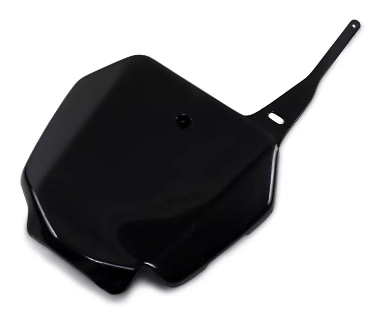UFO Front Number Plate Suzuki RM85 2000-2024